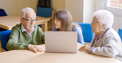 Nuevas tecnologías aplicadas a personas mayores con trastornos cognitivos