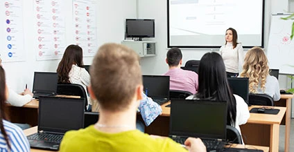 Certificado de formación CAP en habilidades docentes