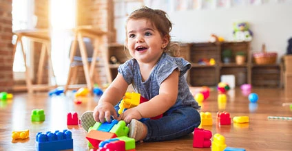 Gestión del centro educativo infantil