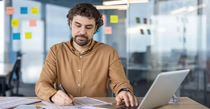 Mejora de la productividad en las actividades de gestión administrativa