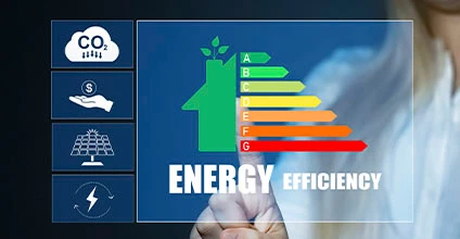 Fundamentos de eficiencia energética para supervisar la ejecución de la edificación