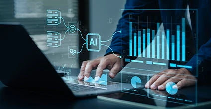 Inteligencia artificial y sector financiero