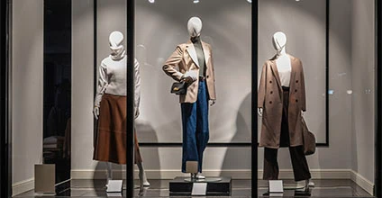 Nuevas tendencias en escaparatismo y paquetería