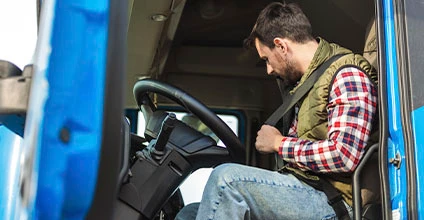 Formación para el acceso a las pruebas del permiso de conducción clase C