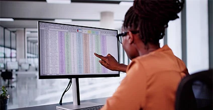 Formación integral en hojas de cálculo con Excel