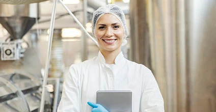 Normativa de calidad alimentaria BRC: última versión