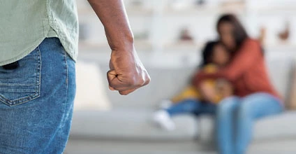 La violencia familiar y contra la mujer