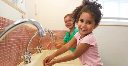 Autonomía e higiene personal en el aseo del alumnado con necesidades educativas especiales