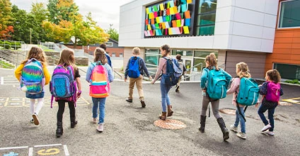 Atención y vigilancia en la actividad del recreo del alumnado con necesidades educativas especiales