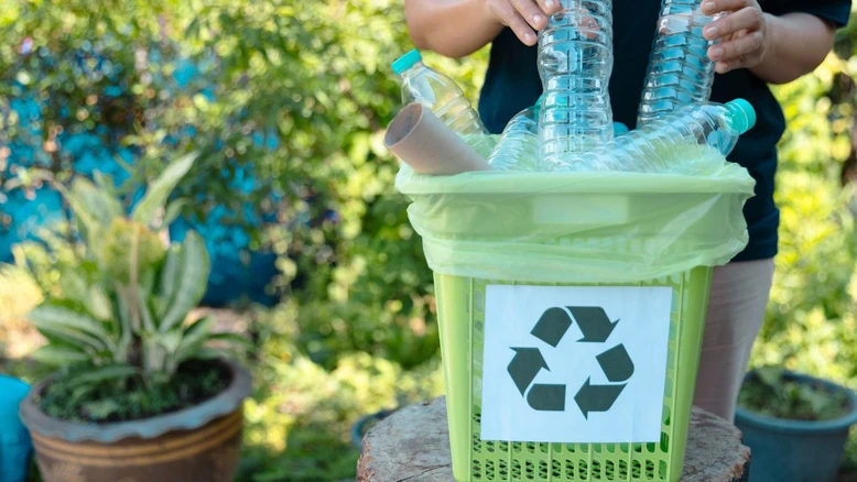 El residuo plástico de rechazo como modelo de negocio en economía circular