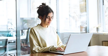 El ordenador y las gestiones por internet