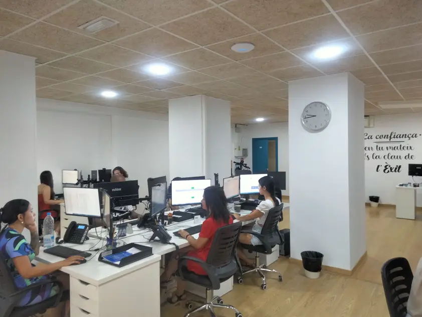 Aspasia Catalunya participará en un nuevo programa de Formación Profesional Ocupacional Dual