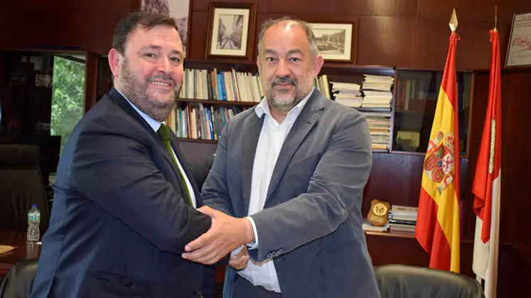 Convenio entre la Fundación Aspasia y la UCLM