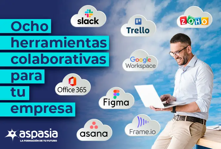 8 Herramientas colaborativas para tu empresa