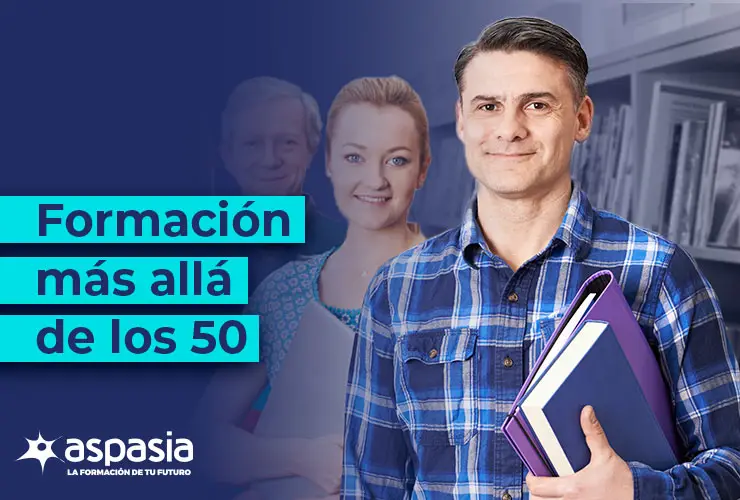 Formación más allá de los 50