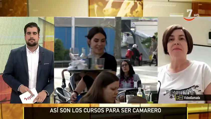 Certificados de profesionalidad para paliar la falta de profesionales en hostelería