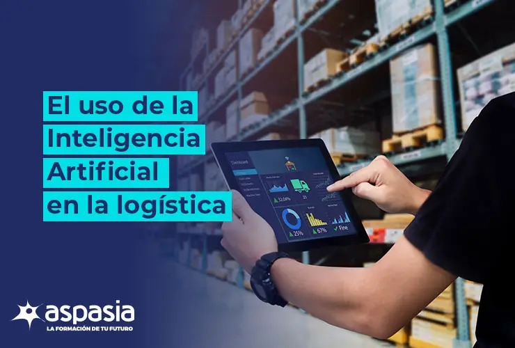 Inteligencia Artificial en la industria logística.
