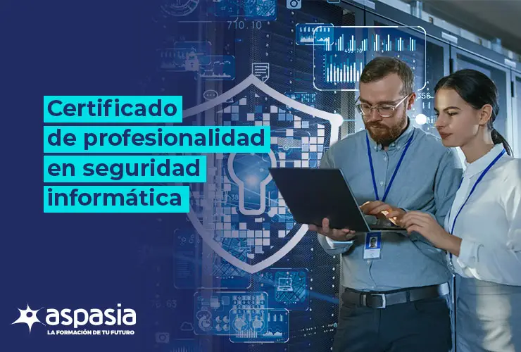 Certificado de Profesionalidad en Seguridad Informática