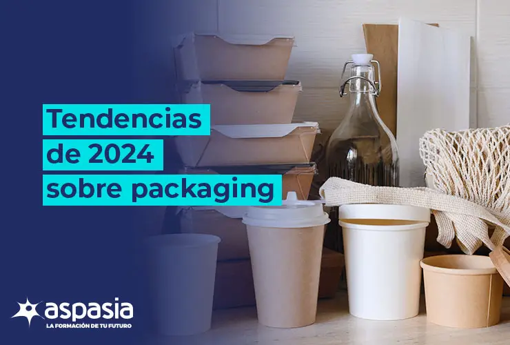 Tendencias de 2024 sobre el packaging