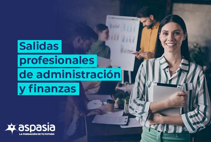 Salidas de administración y finanzas