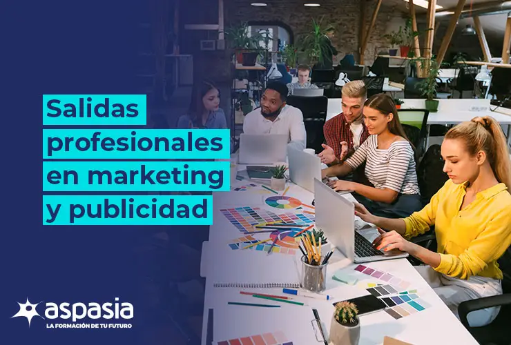 Salidas de marketing y publicidad