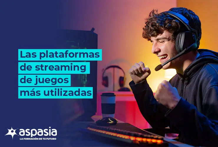 Las plataformas de streaming de juegos más utilizadas