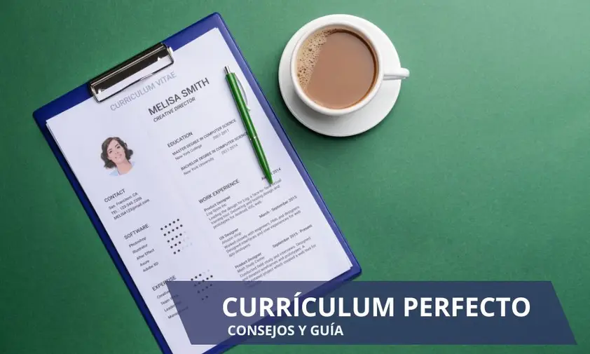 El currículum perfecto: Cómo marcar la diferencia en la búsqueda de trabajo