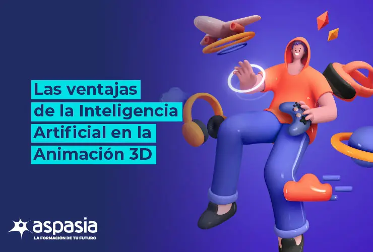 Las ventajas de la Inteligencia Artificial en la Animación 3D