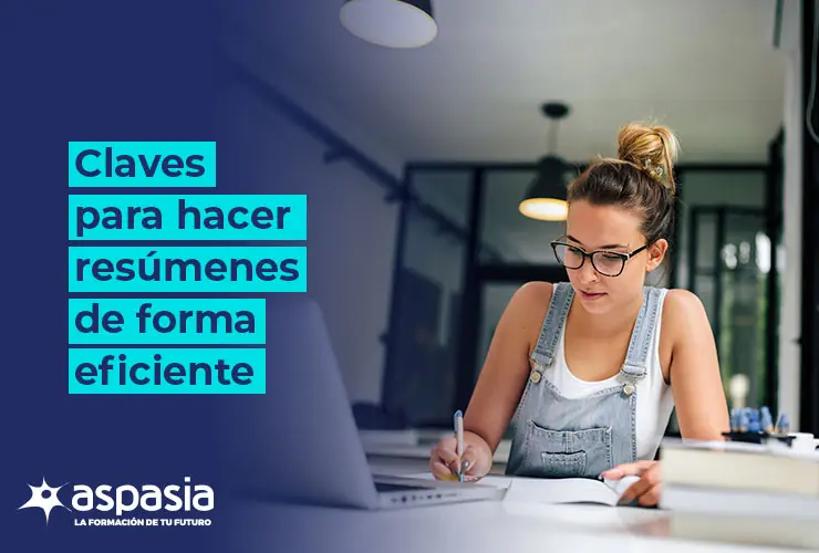 Claves para hacer resúmenes de forma eficiente