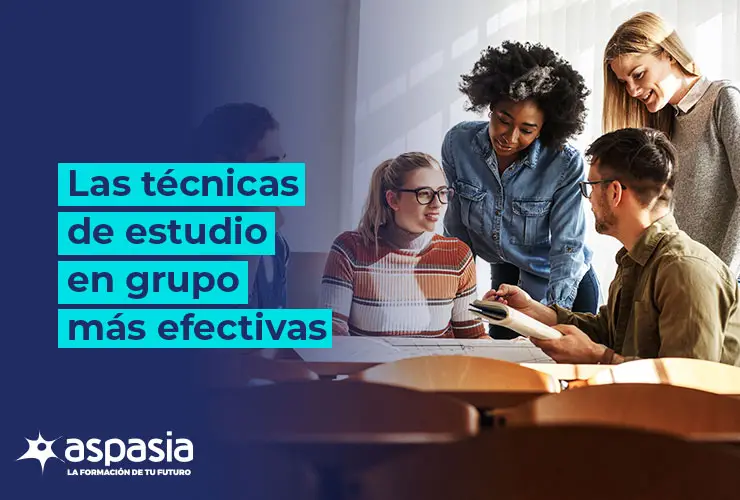 Las técnicas de estudio en grupo más efectivas