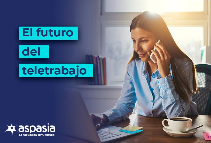 El futuro del teletrabajo