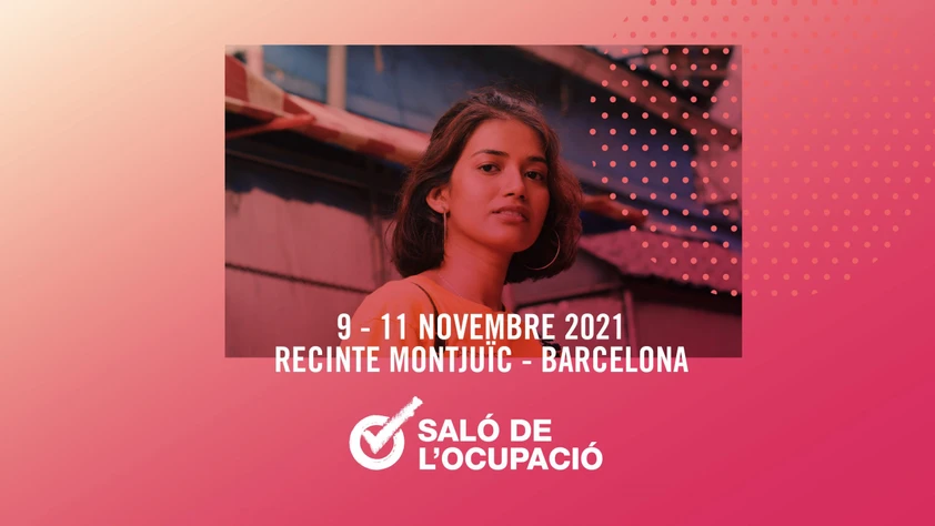 El Ayuntamiento de Barcelona promueve una nueva feria de empleo con el objetivo de reactivar el emprendimiento, los negocios y las oportunidades laborales