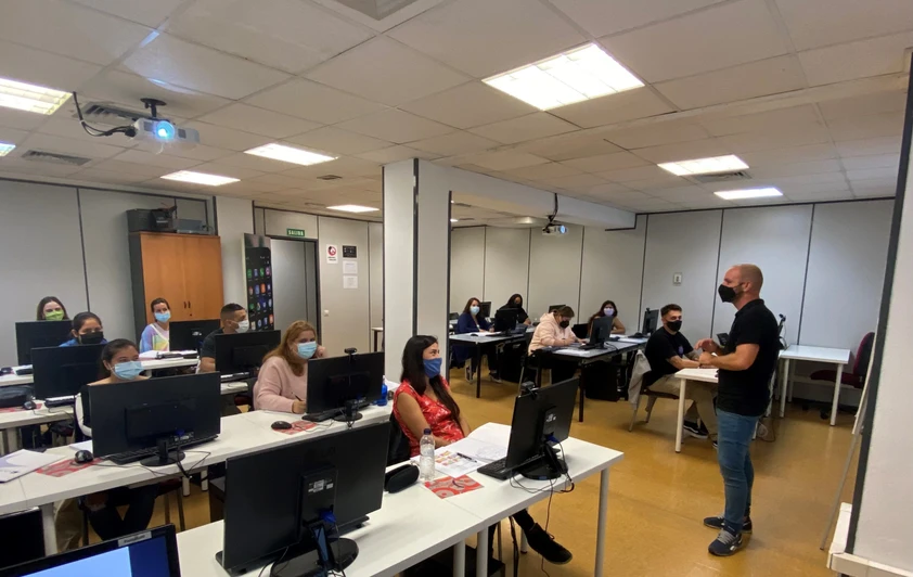 El Grupo Aspasia ayudará a encontrar empleo a más de 400 personas en Cataluña