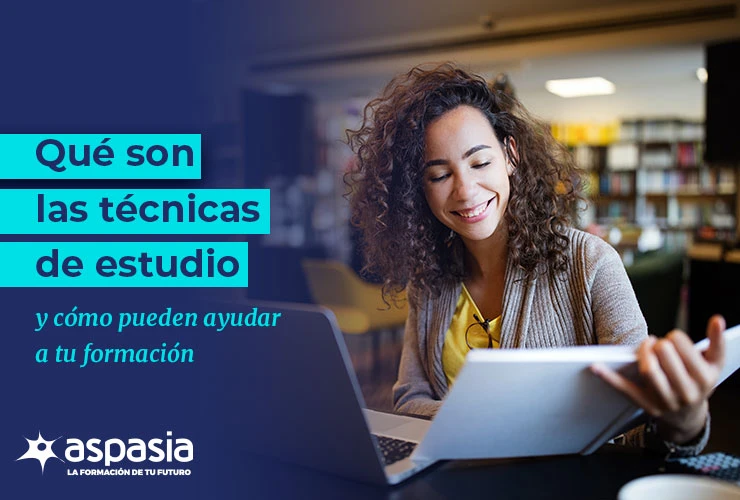 Qué son las técnicas de estudio y cómo pueden ayudar a tu formación