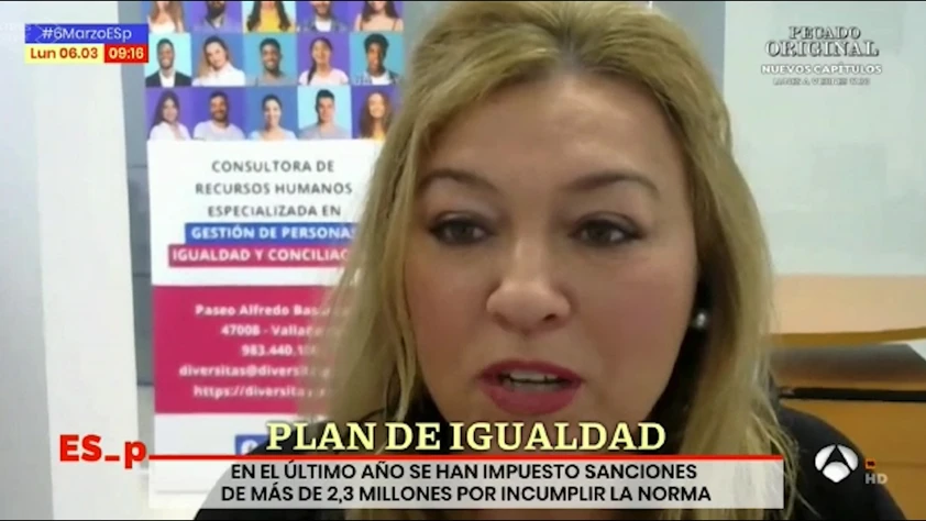 ¿Las empresas cumplen el Plan de Igualdad?