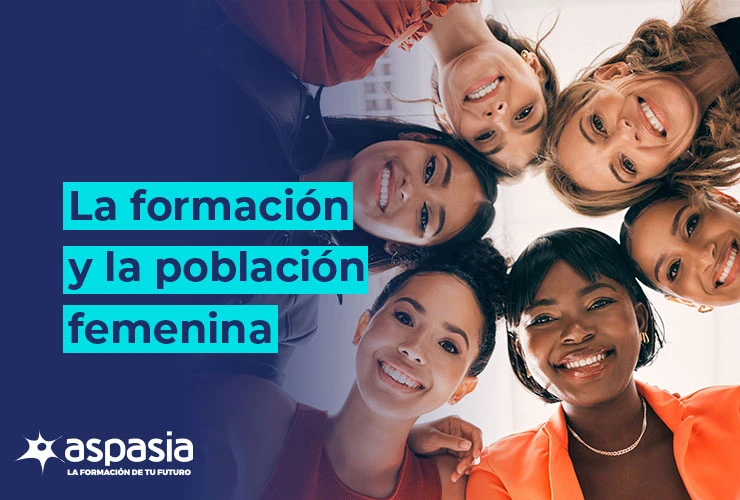 La formación y la población femenina