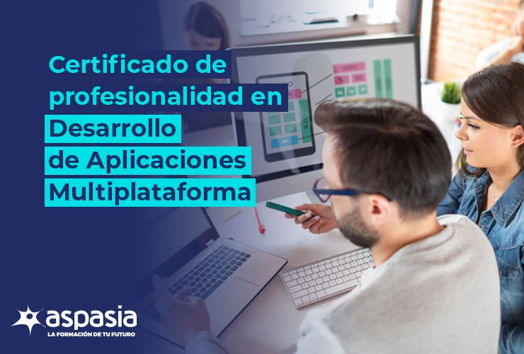 Certificado de Profesionalidad en desarrollo de aplicaciones multiplataforma (DAM)