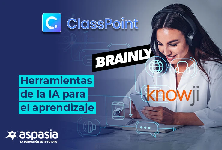 Herramientas de la IA para el aprendizaje