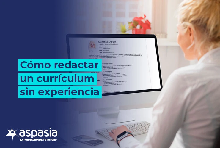 Como redactar un currículum sin experiencia