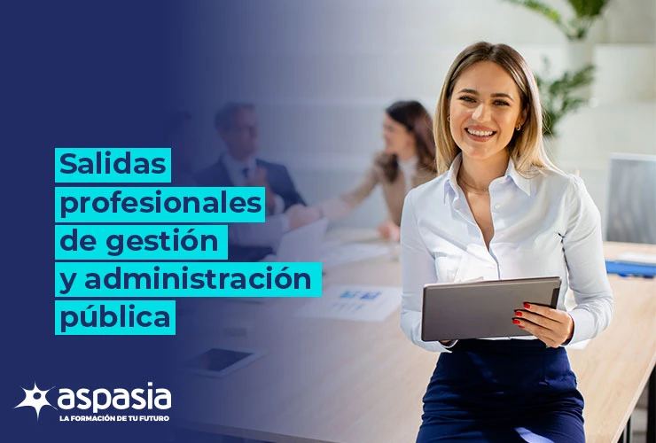 Salidas de gestión y administración pública
