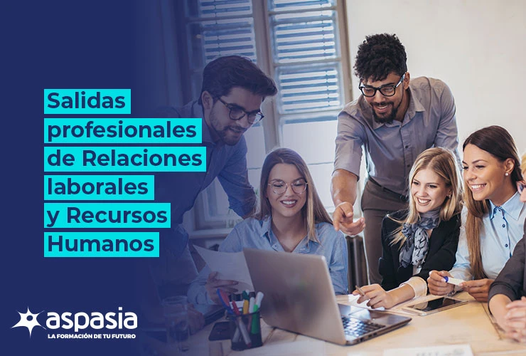 Salidas de Relaciones Laborales y Recursos Humanos