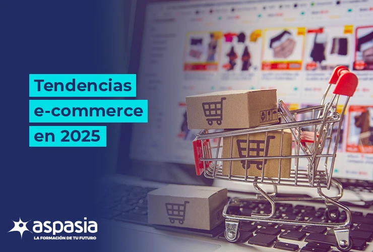 Tendencias de e-commerce 2025