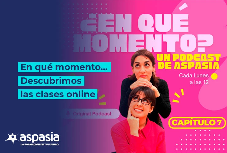 En qué momento descubrimos las clases online