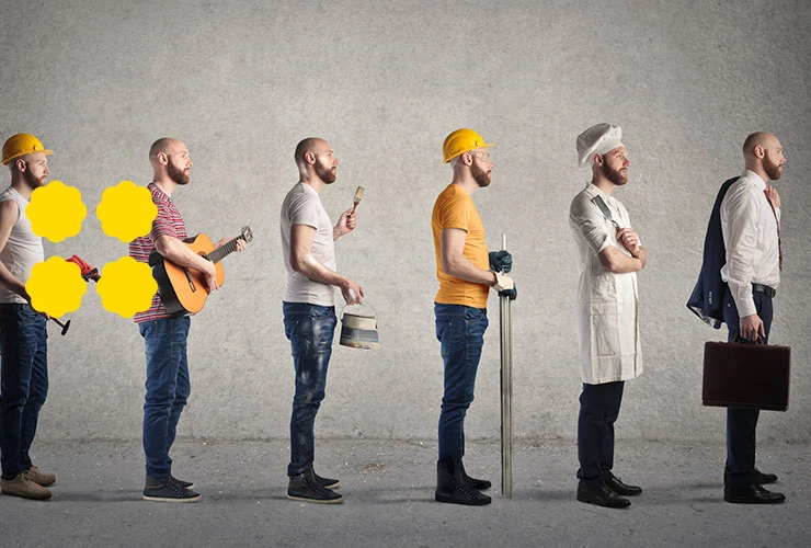 ¿Cómo cambiar de sector laboral? Los pasos clave para hacer una transición efectiva