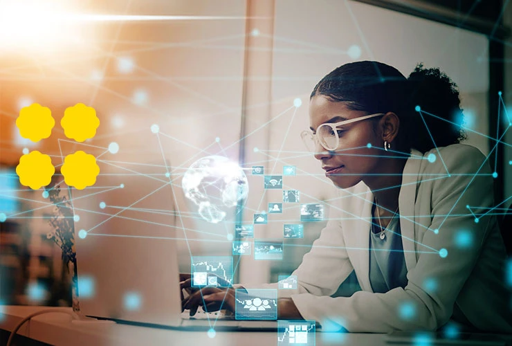 Inteligencia artificial en el trabajo: cómo adaptarse y aprovechar las nuevas oportunidades