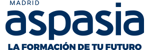 Logo Aspasia Madrid