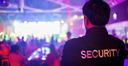Formación gratuita en Control de acceso en grandes eventos