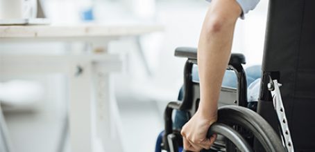 Curso de Discapacidad: calidad de vida en personas con discapacidad en Soria- Ronda Eloy Sanz Villa