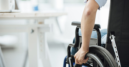 Discapacidad - calidad de vida en personas con discapacidad