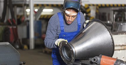 Formación gratuita en Inspección de soldadura